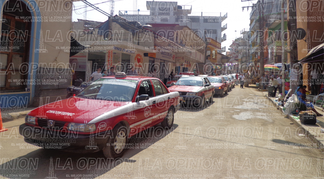 Exigen acabar con “piratas” Exigen acabar con “piratas”