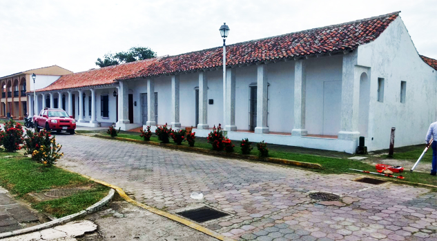 Expropian casa de Javier Duarte Expropian casa de Javier Duarte