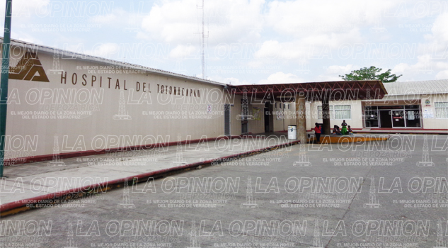 Faltan especialistas en el hospital de Entabladero Faltan especialistas en el hospital de Entabladero