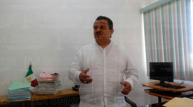 Fallece José Luis Pérez, Fiscal Regional de Tuxpan Fiscal Regional Tuxpan Fallece