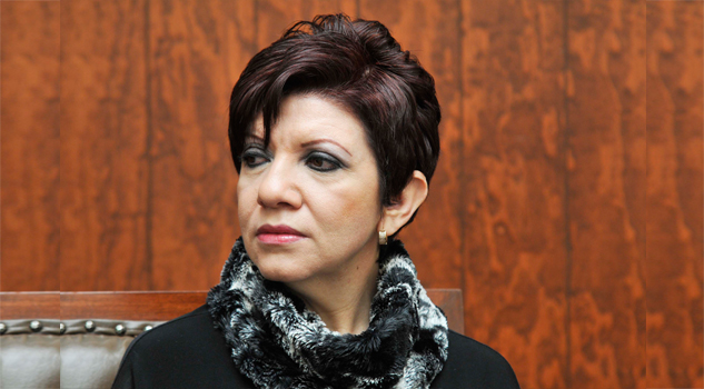 Gina, bajo investigación; analiza FGE su patrimonio