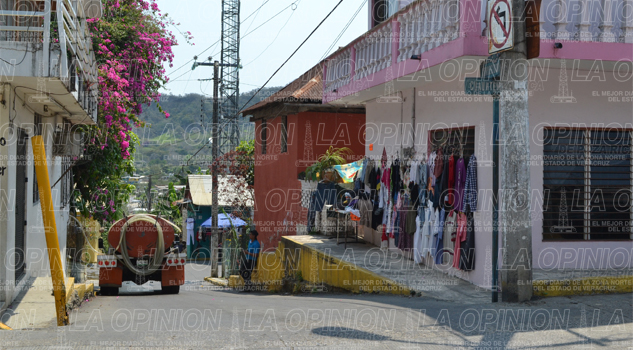 Hacen lo que quieren en calles de la villa Hacen lo que quieren en calles de la villa