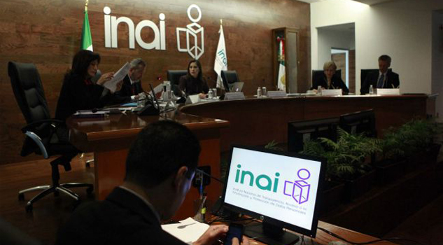 INAI pide copias de las notas diplomáticas enviadas a EU INAI pide copias de las notas diplomáticas enviadas a EU