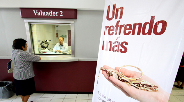 Imparables las casas de prestamo:Barzon Imparables las casas