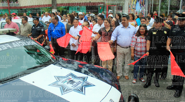 Inicia operativo Semana Santa 2017 Inicia operativo Semana Santa 2017