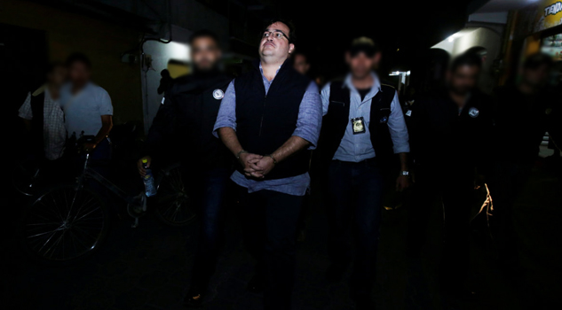 Investiga PGR a familia y red de Duarte Investiga PGR a familia y red de Duarte