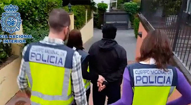 Javier Nava Soria se niega a ser extraditado a México Javier Nava Soria se niega a ser extraditado a México