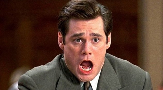 ¿Jim Carrey?