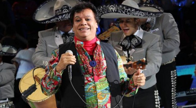 Juan Gabriel va contra J Balvin y Maluma en los Billboard 2017 Juan Gabriel va contra J Balvin y Maluma en los Billboard 2017