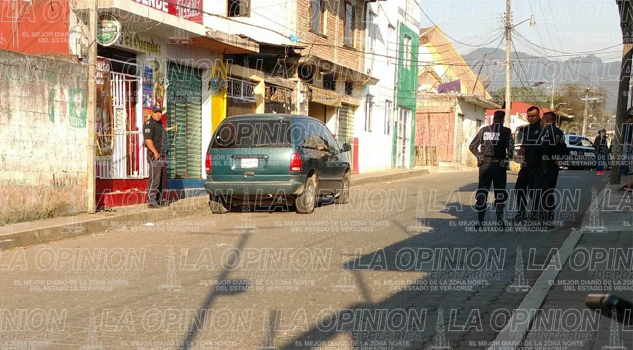 Matan a sujeto al interior del bar Matan a sujeto al interior del bar