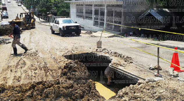 Más de 10 colonias se quedarán sin agua en Poza Rica Más de 10 colonias se quedarán sin agua en Poza Rica