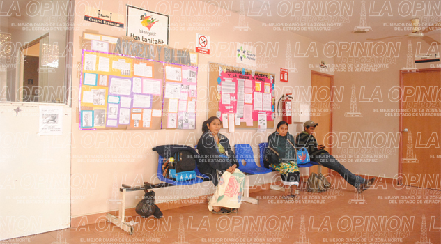 No hay director en el hospital de Entabladero No hay director en el hospital de Entabladero