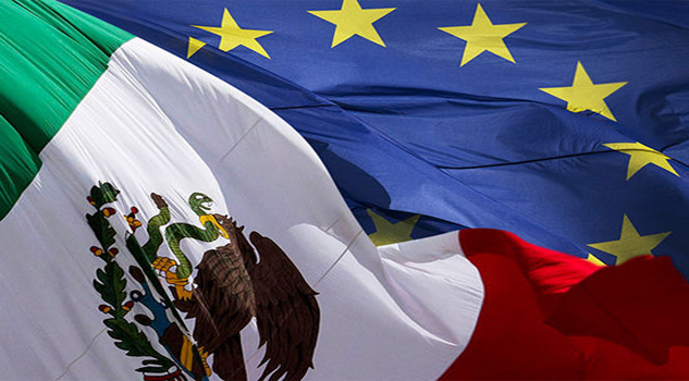 Nuevo TLC con la Unión Europea es primordial para México: Economía Nuevo TLC con la Unión Europea es primordial para México