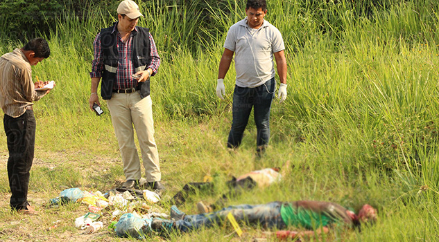 ¡PAREJA DEGOLLADA! Pareja Degollada Lomas Verdes Poza Rica