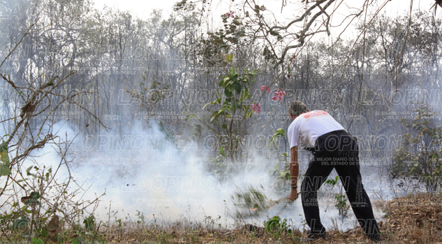 ¡Peligro por incendios! Peligro por incendios