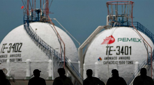Pemex quiere continuar coberturas petroleras Pemex quiere continuar coberturas petroleras