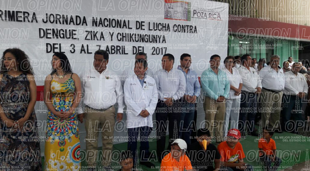 Poza Rica, primer lugar con más casos de dengue Poza Rica, primer lugar con más casos de dengue