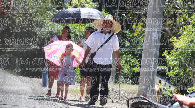 Predominarán las altas temperaturas Predominarán las altas temperaturas