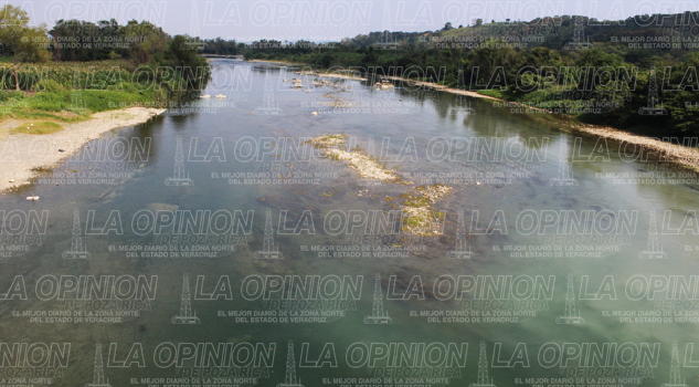 Preparan trabajos previos al estiaje Preparan trabajos previos al estiaje