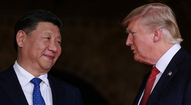 Presidente chino pide a Trump "contención" ante tensión con Norcorea Presidente chino pide a Trump "contención" ante tensión con Norcorea