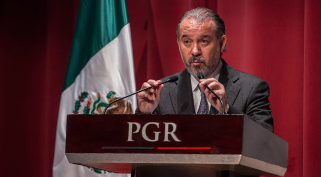 Publica PGR acuerdo por el cual se crea la Fiscalía Anticorrupción Publica PGR acurdo por el cual se crea la Fiscalía Anticorrupción