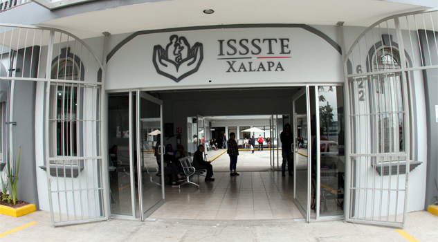 Quiere el ISSSTE su dinero Quiere el ISSSTE su dinero