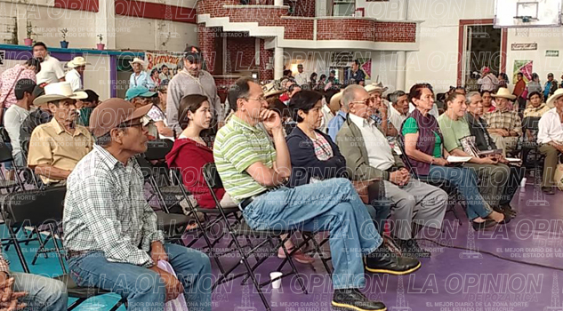 Realizan exposición del café Realizan exposición del café