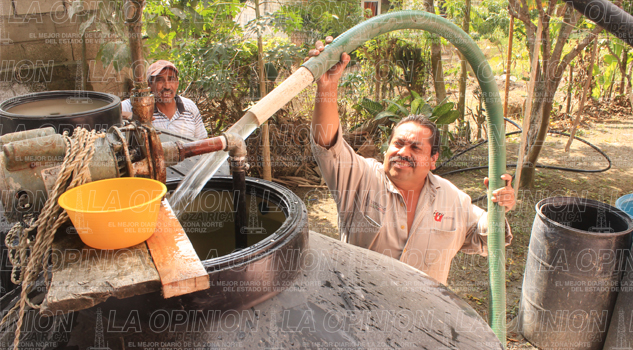 Rezago de 40 mdp en la CAEV Rezago de 40 mdp en la CAEV