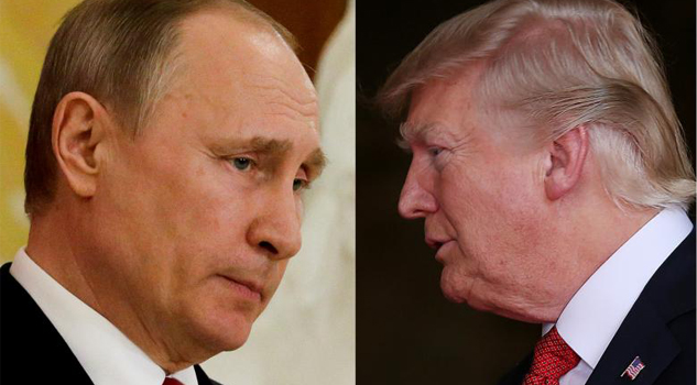 Rusia congela comunicación con EU Rusia congela comunicación con EU