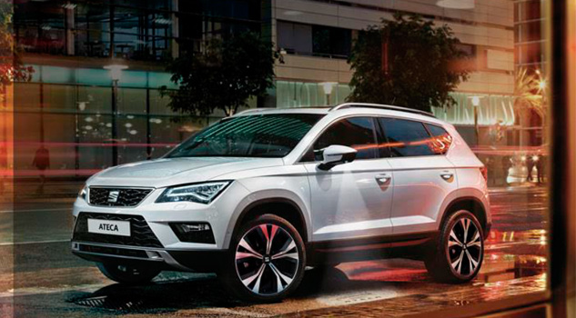 El nuevo SUV de SEAT hace de tu camino inteligente y dinámico SUV SEAT