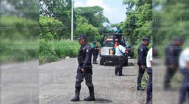 Saquean un rancho ganadero Saquean un rancho ganadero