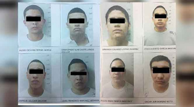 Se fugan 8 jóvenes del tutelar de Escobedo, Nuevo León Se fugan 8 jóvenes del tutelar de Escobedo, Nuevo León