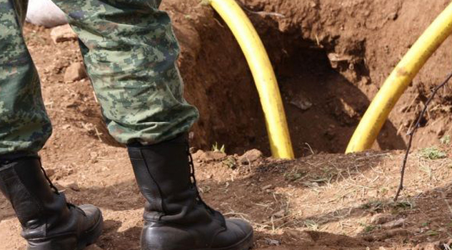 Sin freno el hallazgo de tomas clandestinas Sin freno hallazgo de tomas clandestinas