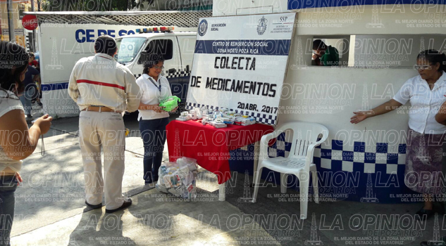 Sin recursos el CERESO regional para adquirir medicinas Sin recursos el CERESO regional para adquirir medicinas
