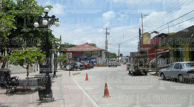 Sin solución al problema de agua en Ozuluama Sin solución al problema de agua en Ozuluama