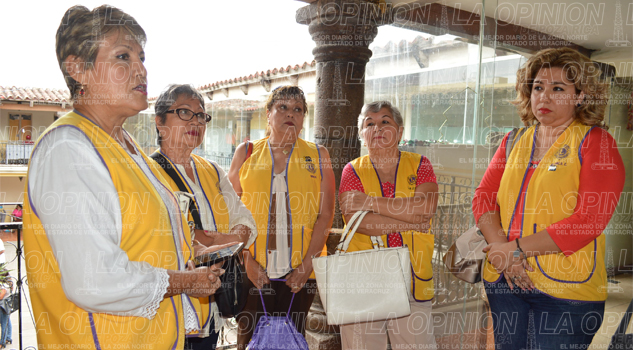 Socios del Club de Leones Tajín desmienten acusaciones Socios del Club de Leones Tajín desmienten acusaciones