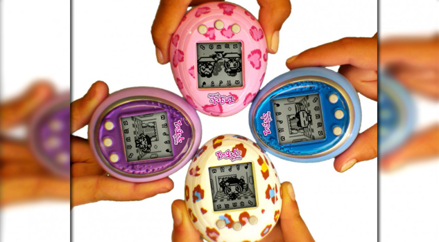 ¡Omg! Tamagotchi está de regreso Tamagotchi está de regreso