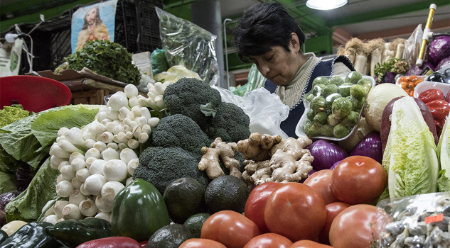 Tasa de inflación se elevó a 5.6% Tasa de inflación se elevó a 5.6