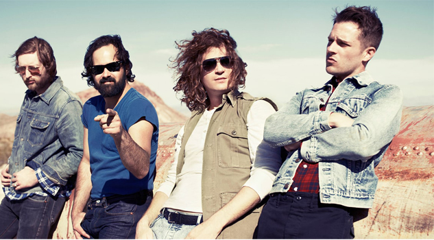 The Killers, cerca de su nuevo disco The Killers