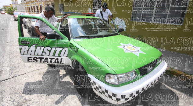 Tránsito, de mal en peor; sin personal ni patrullas Tránsito, de mal en peor; sin personal ni patrullas