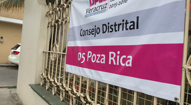 Van 7 por la silla; se registran ante el OPLE