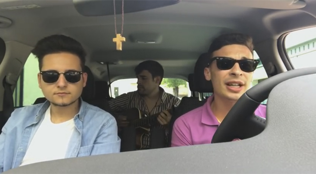 VIDEO: Versión católica de "Despacito" se hace viral Versión católica de