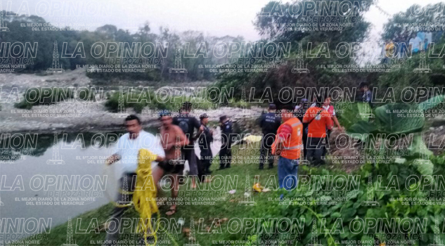 Xalapeño muere ahogado Xalapeño muere ahogado