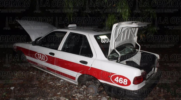 A navajazos atacan a taxista A navajazos atacan a taxista