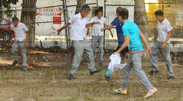 Adolescentes a la cárcel si cometen delito Adolescentes a la cárcel si cometen delito
