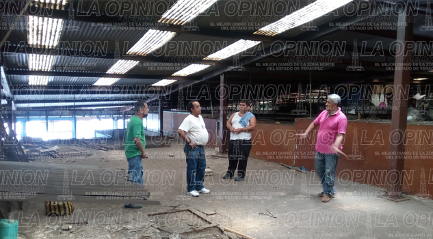 Afectaciones en el mercado Afectaciones en el mercado