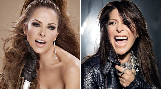 Alejandra Guzmán y Gloria Trevi lanzan su sencillo "Cuando un hombre te enamora" Alejandra Guzmpan y Gloria Trevi
