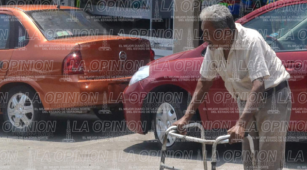 Altas temperaturas ya son un peligro Altas temperaturas ya son un peligro