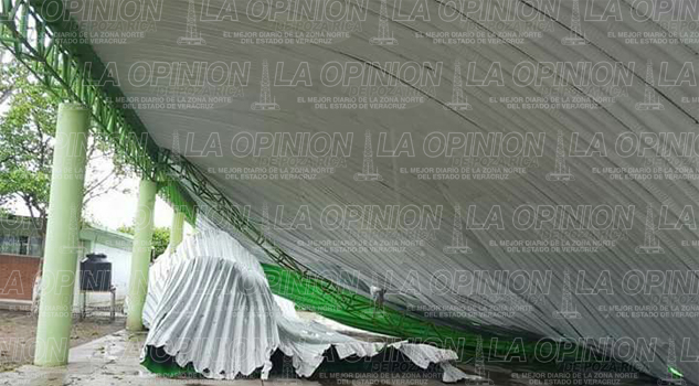 Angustia y desolación tras el paso del Frente Frío No. 49 Angustia y desolación tras el paso del Frente Frío No. 49