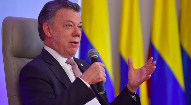 Anuncia presidente colombiano un “gran descubrimiento de gas” Anuncia presidente colombiano